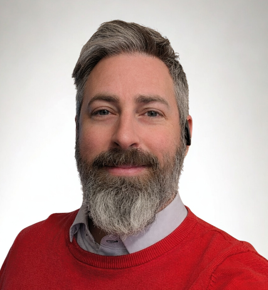 Matthew, Chief Technology Officer